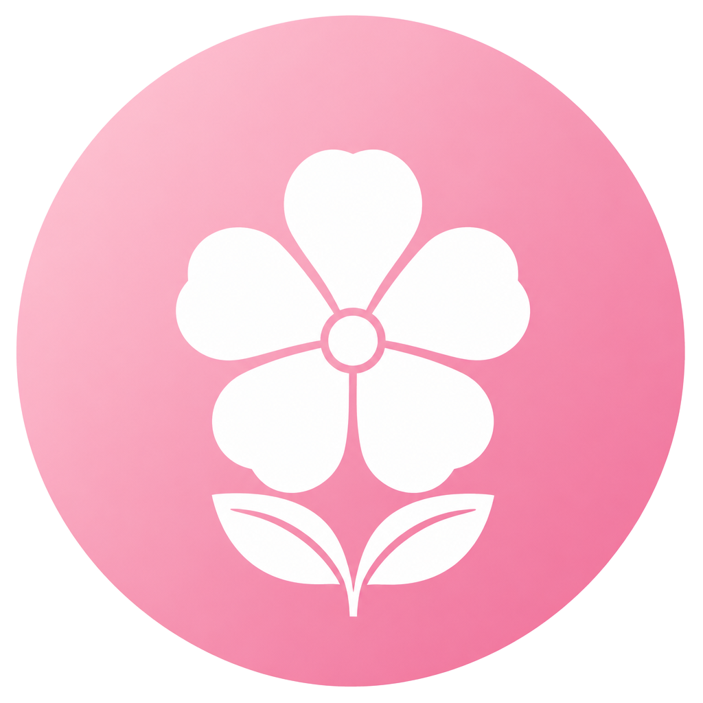 Quick Flower Delivery logo