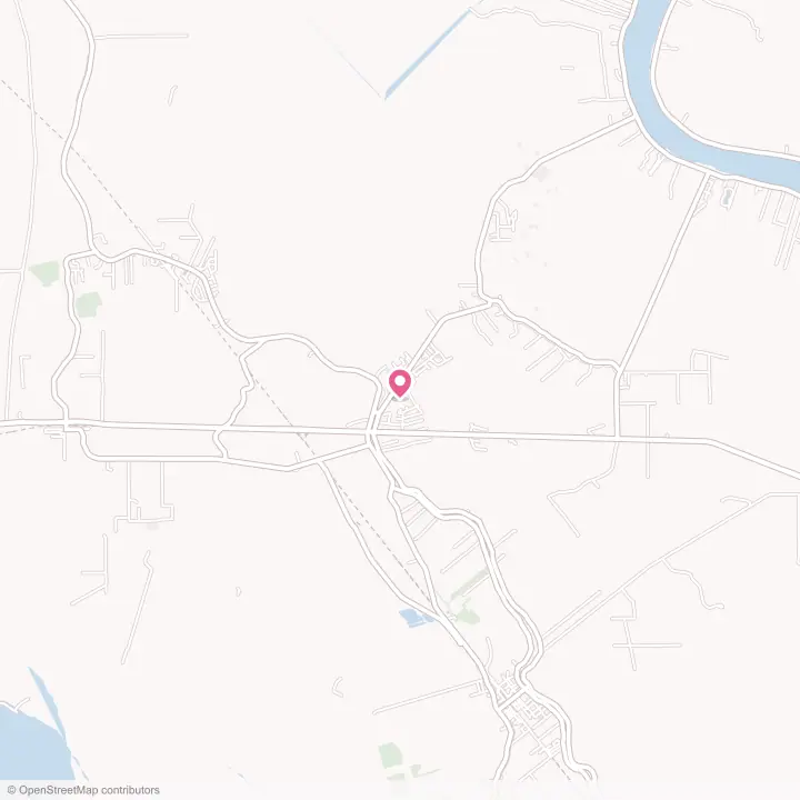 Map of the flower delivery area in Livonia, Louisiana