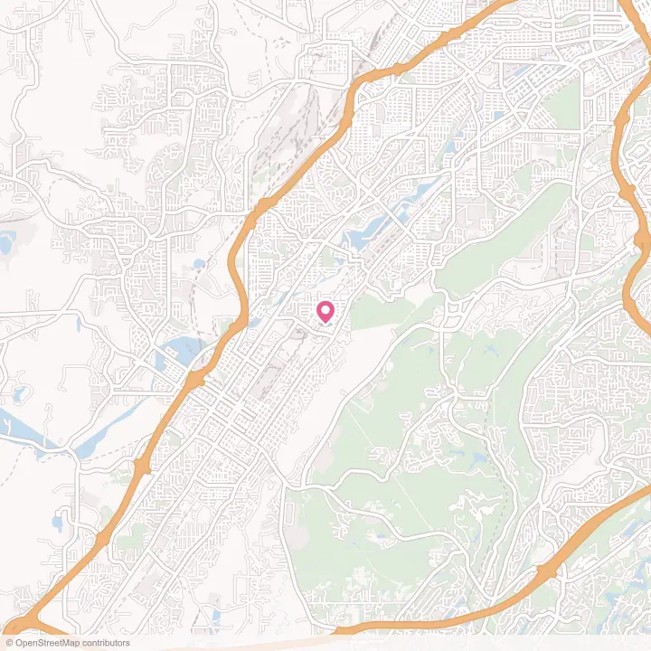 Map of the flower delivery area in Lipscomb, Alabama