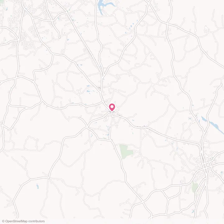 Map of the flower delivery area in Heath Springs, South Carolina