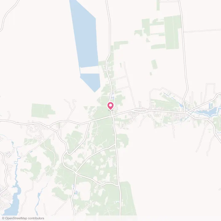 Map of the flower delivery area in Grantsboro, North Carolina