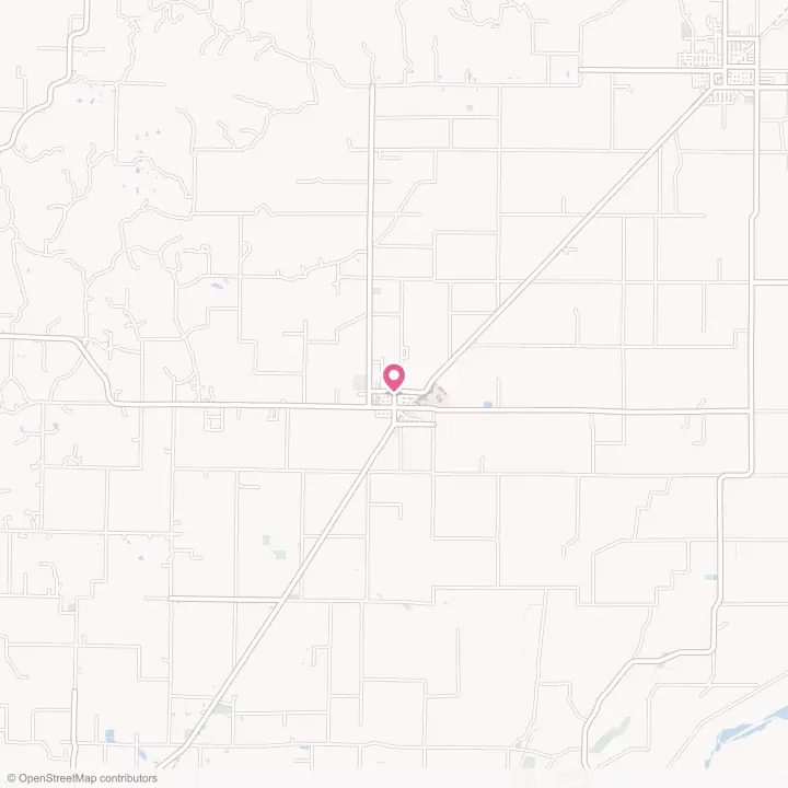 Map of the flower delivery area in Marmaduke, Arkansas