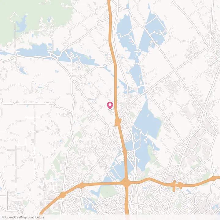 Map of the flower delivery area in Sellersburg, Indiana