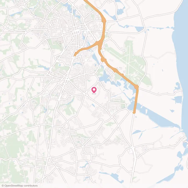 Map of the flower delivery area in Rising Sun-Lebanon, Delaware