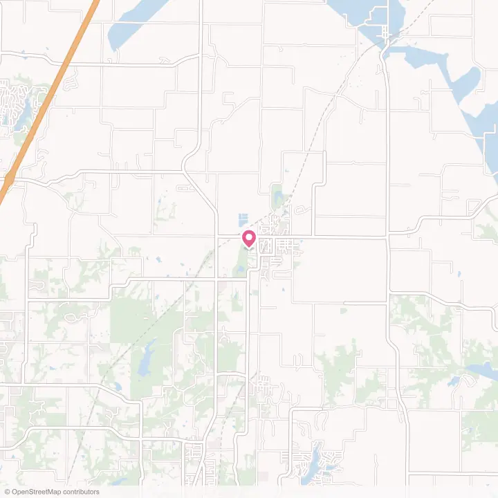 Map of the flower delivery area in Lawson, Missouri