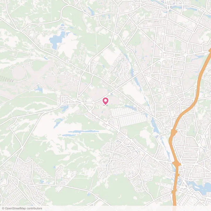 Map of the flower delivery area in Leisure Village West, New Jersey