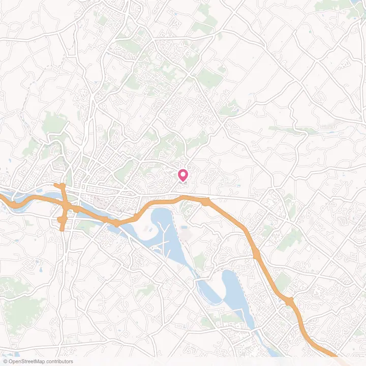 Map of the flower delivery area in Sanatoga, Pennsylvania