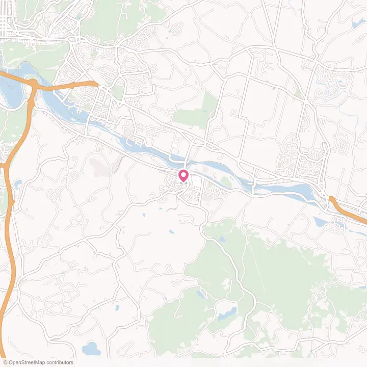 Map of the flower delivery area in Birdsboro, Pennsylvania