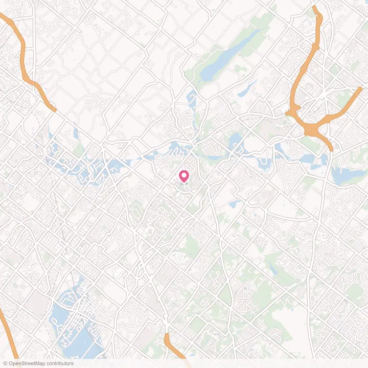 Map of the flower delivery area in Brittany Farms-The Highlands, Pennsylvania
