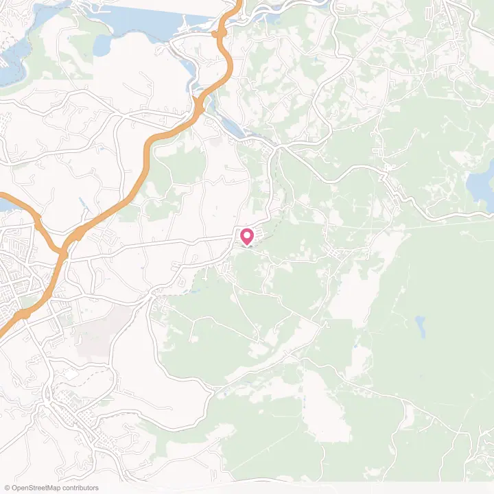 Map of the flower delivery area in Salix, Pennsylvania
