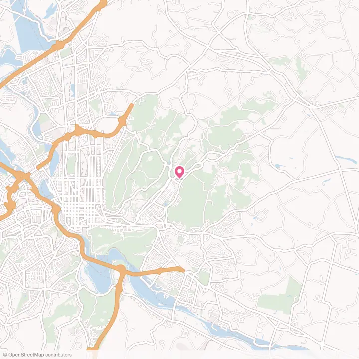 Map of the flower delivery area in Stony Creek Mills, Pennsylvania