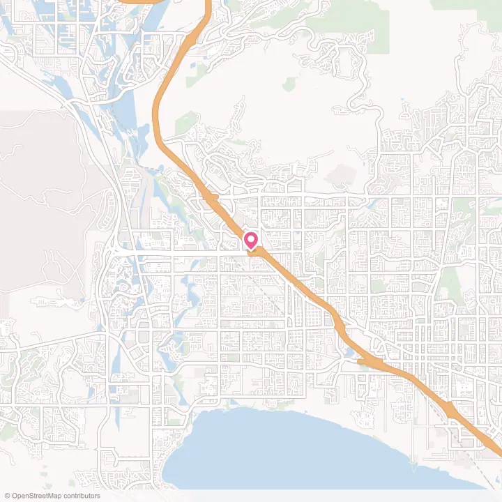 Map of the flower delivery area in Lehi, Utah