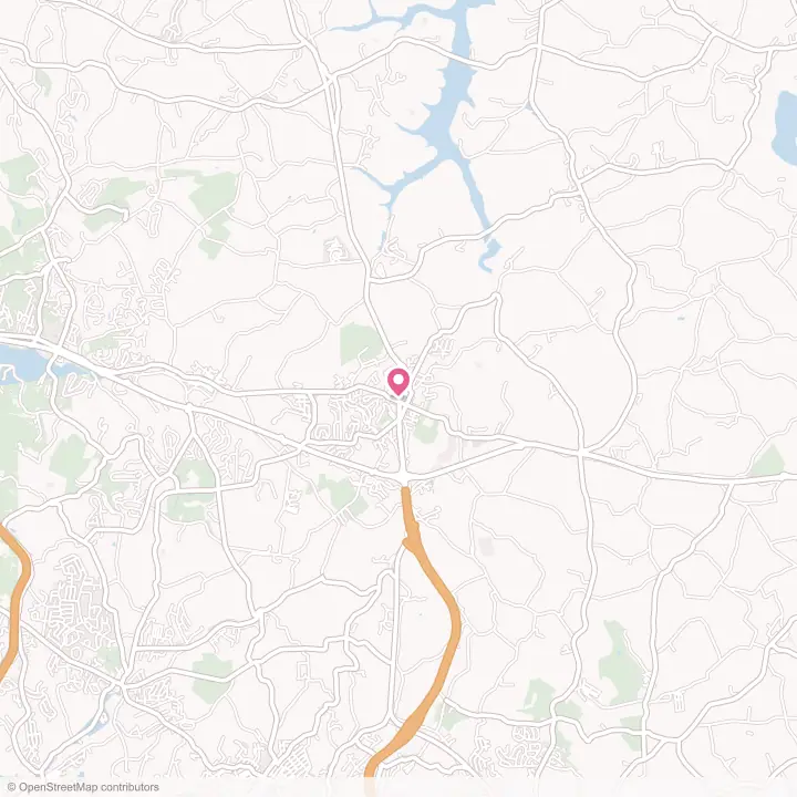 Map of the flower delivery area in Delmont, Pennsylvania