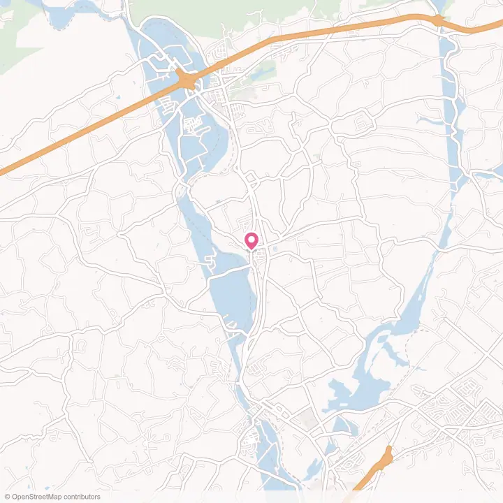 Map of the flower delivery area in Shoemakersville, Pennsylvania