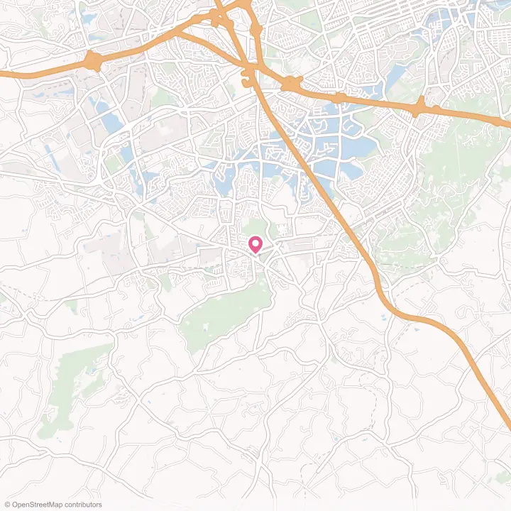 Map of the flower delivery area in Macungie, Pennsylvania