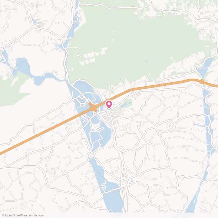 Map of the flower delivery area in Hamburg, Pennsylvania