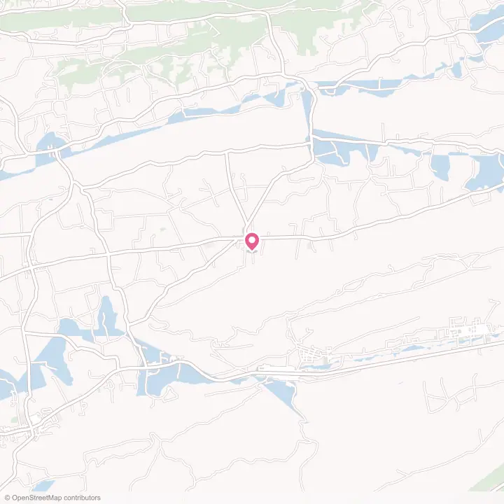 Map of the flower delivery area in Gratz, Pennsylvania