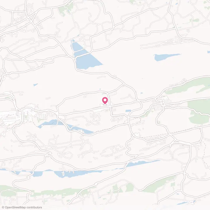 Map of the flower delivery area in Kulpmont, Pennsylvania