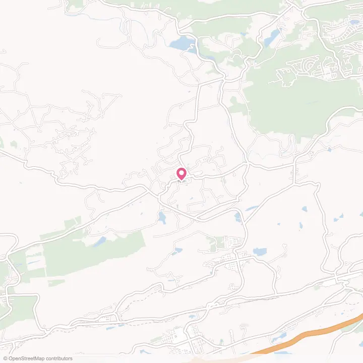 Map of the flower delivery area in Ringtown, Pennsylvania