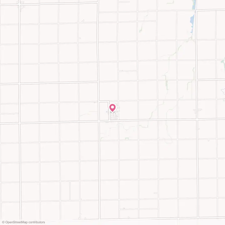 Map of the flower delivery area in Flanagan, Illinois