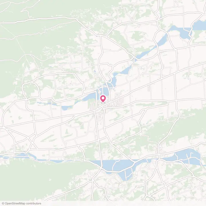 Map of the flower delivery area in Mifflinburg, Pennsylvania