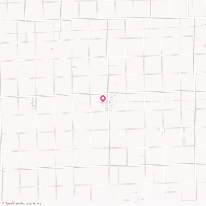 Map of the flower delivery area in Herscher, Illinois