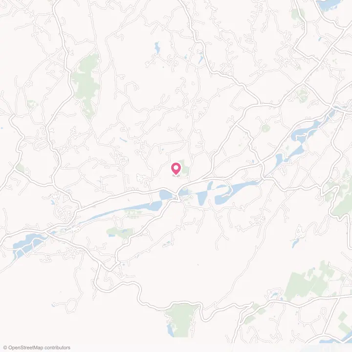 Map of the flower delivery area in Accord, New York