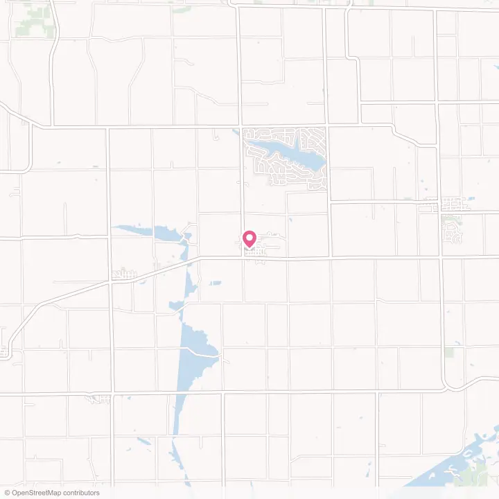 Map of the flower delivery area in Davis, Illinois