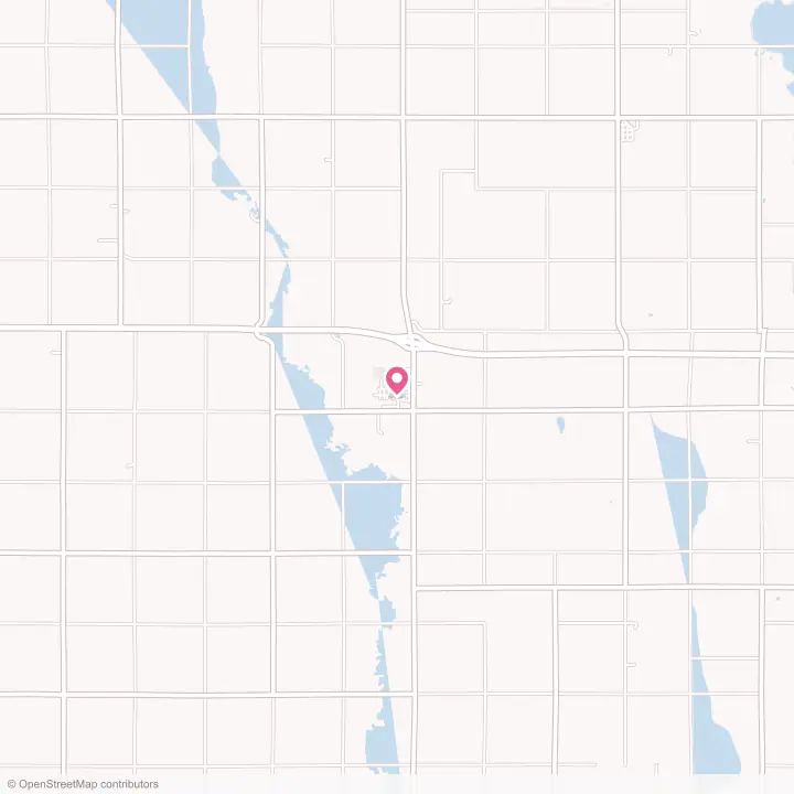 Map of the flower delivery area in Early, Iowa