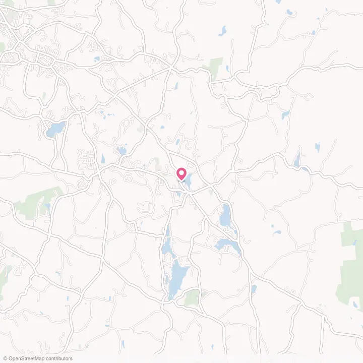 Map of the flower delivery area in Averill Park, New York