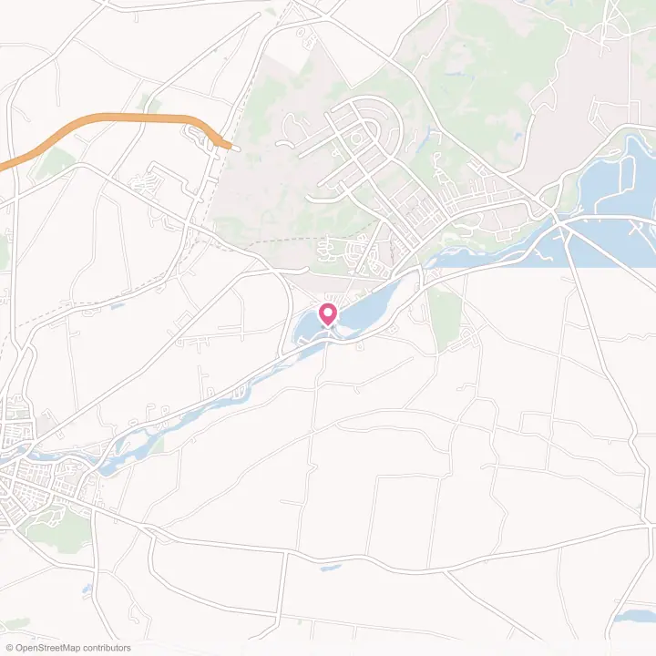 Map of the flower delivery area in Black River, New York