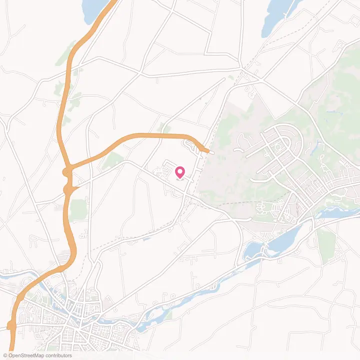 Map of the flower delivery area in Calcium, New York
