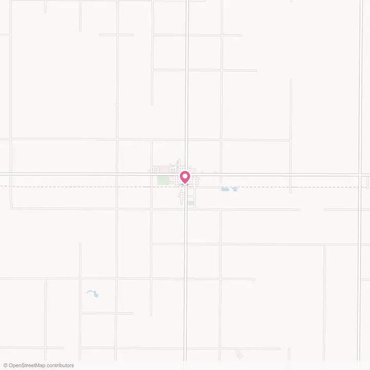 Map of the flower delivery area in Ipswich, South Dakota
